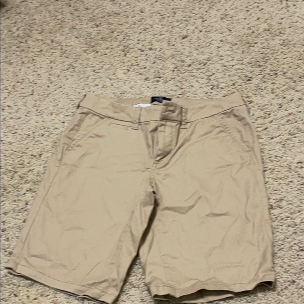 size 6 bermuda shorts